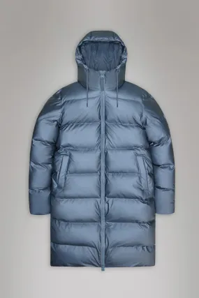 Alta Long Puffer Jacket