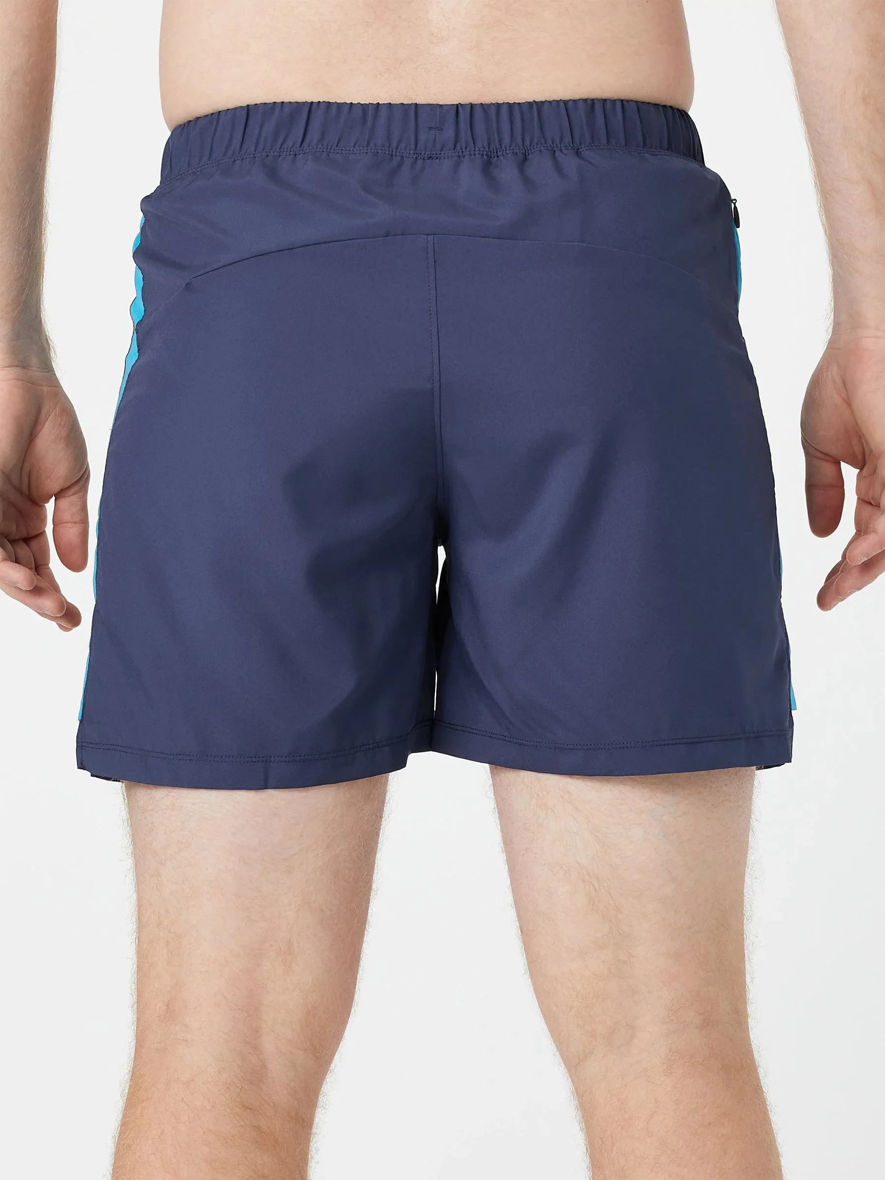 Asics Men's Ready Set 5" Short (2011C725)