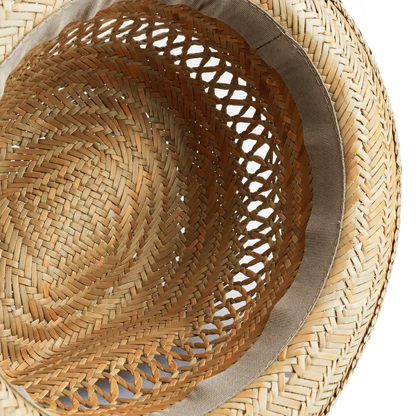 Beechfield Straw Summer Trilby