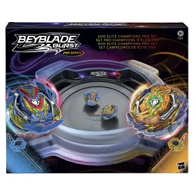 Beyblade Burst Pro Series Evo Elite Champions Pro Set