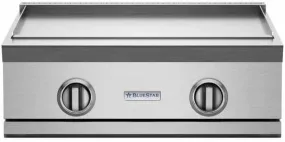 BlueStar - 23.875 inch wide Gas Cooktop in Stainless - RGTNB24GV2