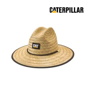 CATERPILLAR Men's CAT Straw Hat 1120142