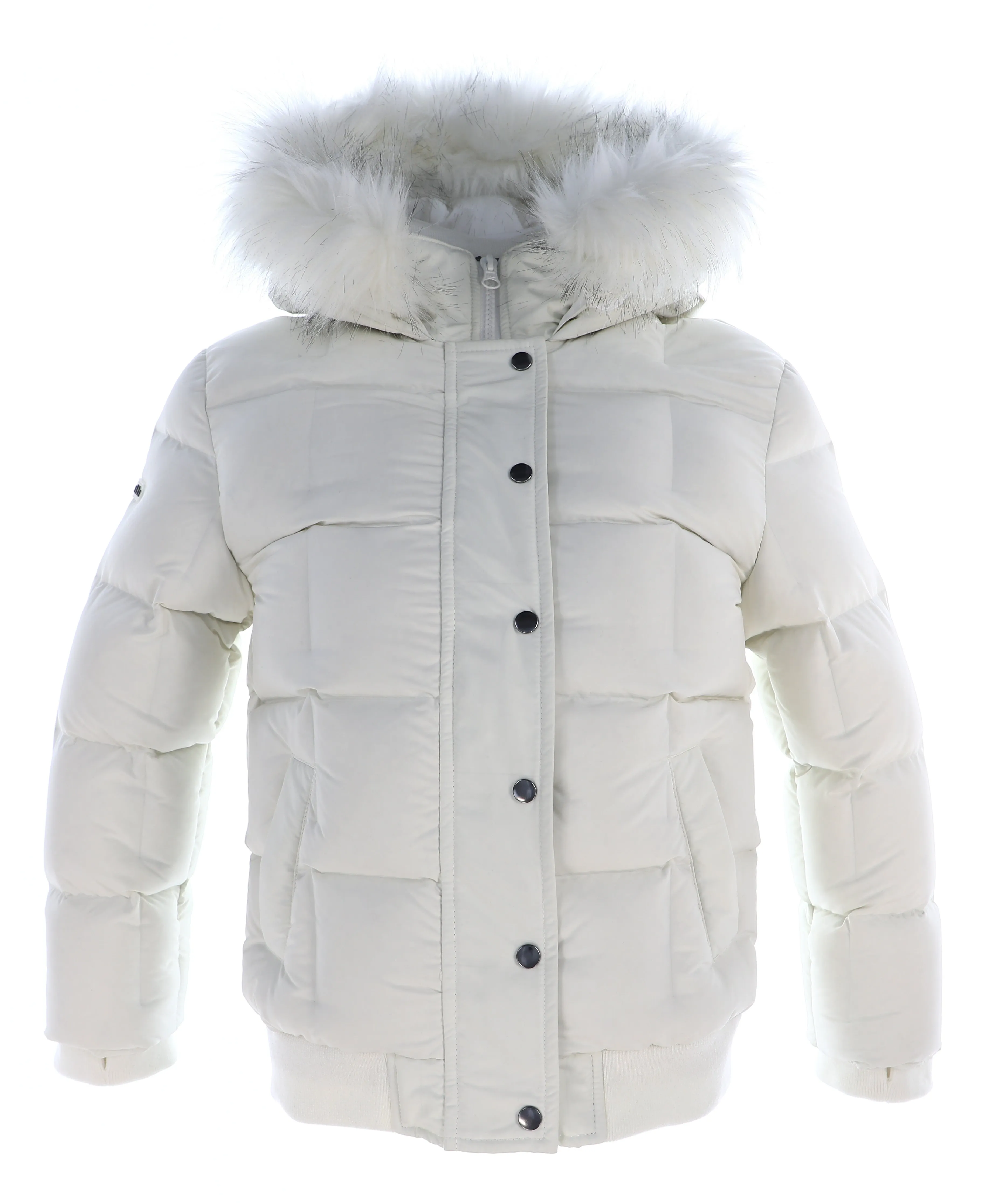 Claire Puffer Coat