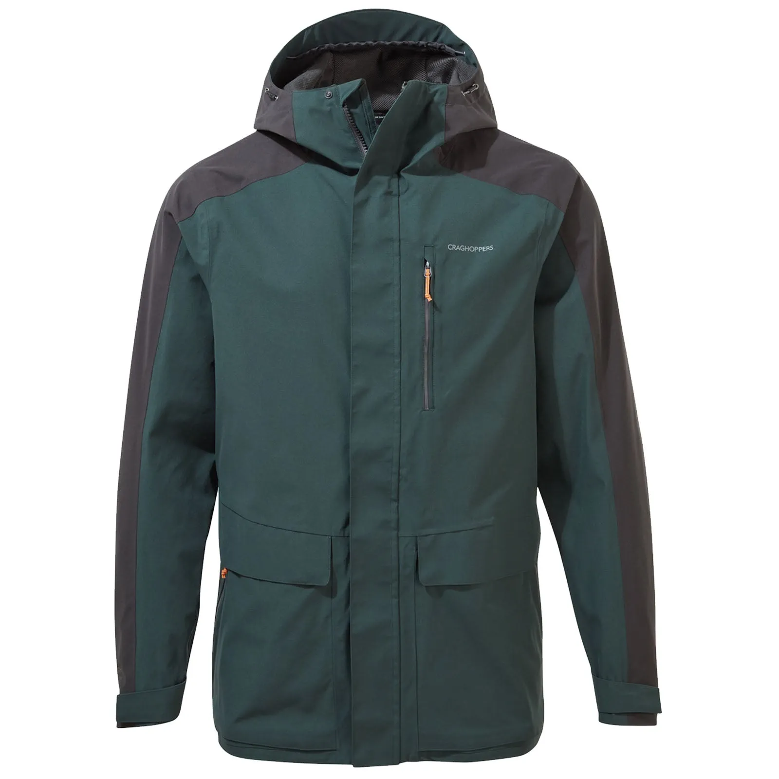 Craghoppers Mens Lorton Waterproof Jacket