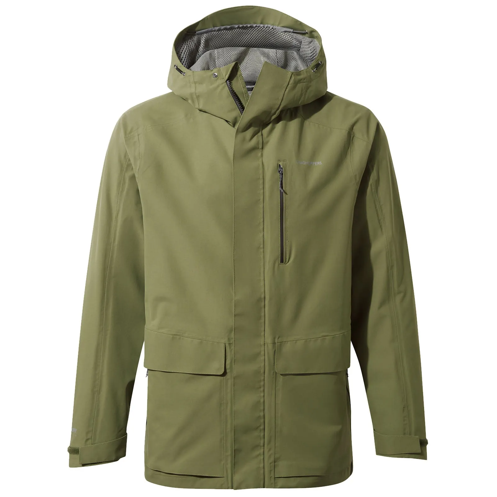 Craghoppers Mens Lorton Waterproof Jacket