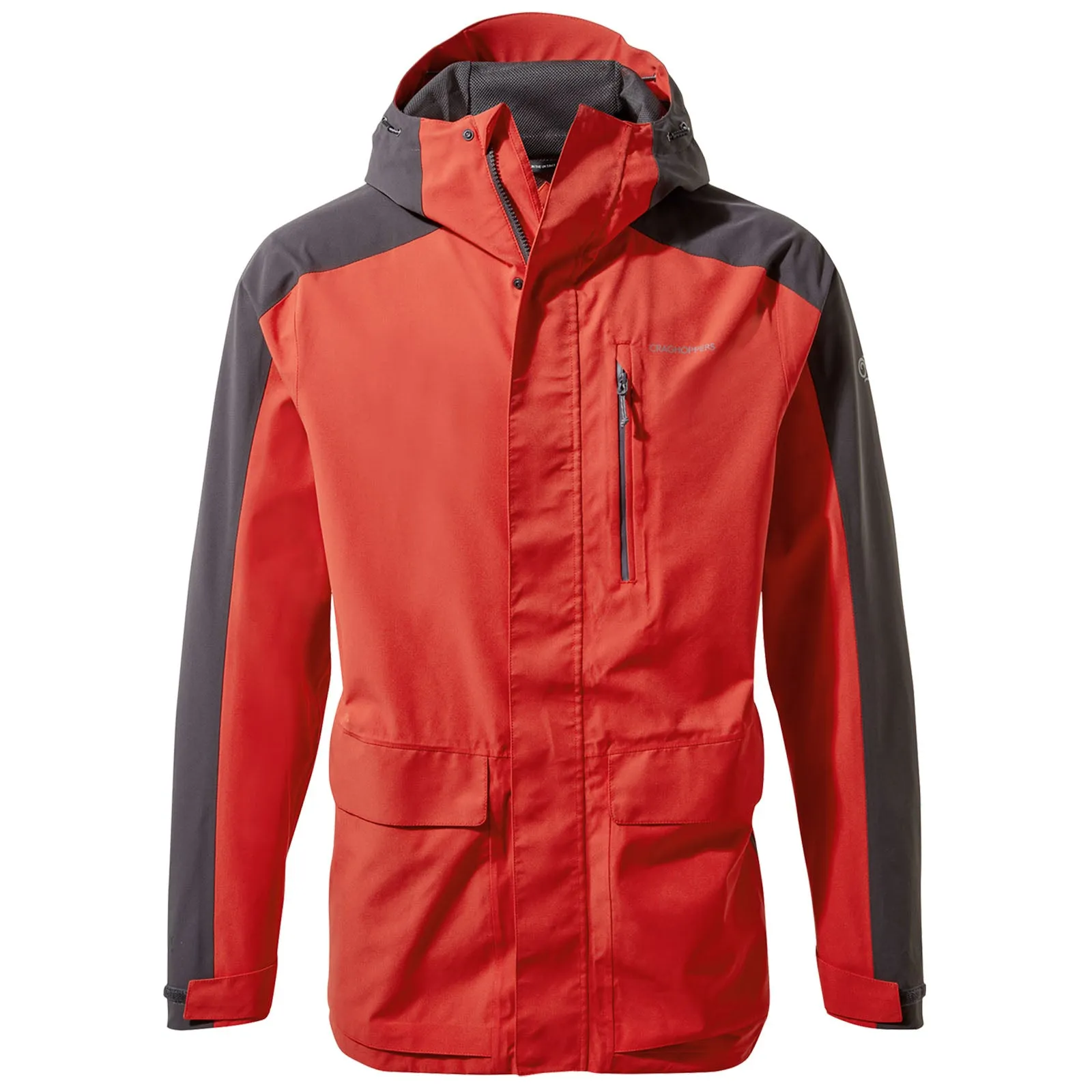 Craghoppers Mens Lorton Waterproof Jacket