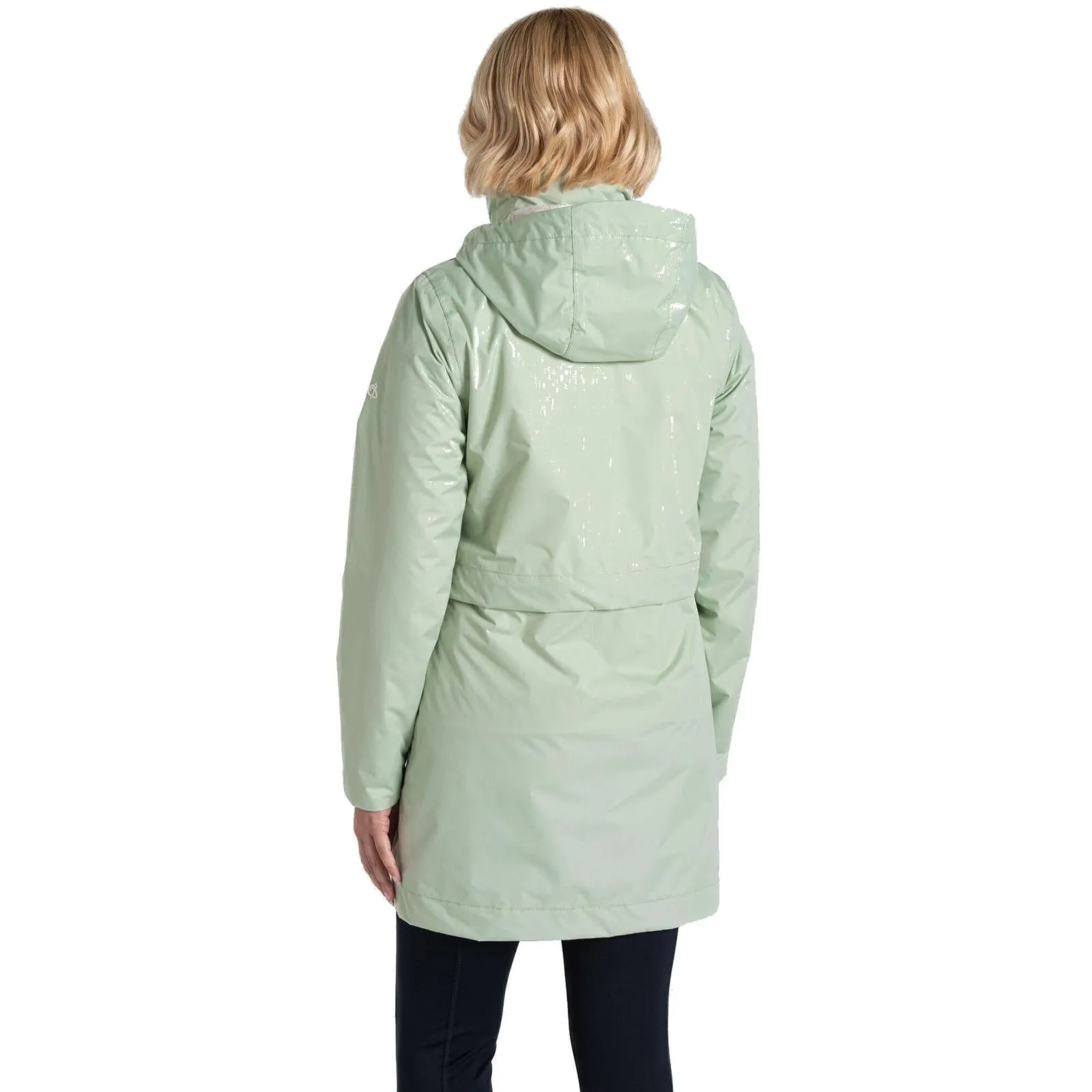 Craghoppers Womens Ana Waterproof Hooded Jacket