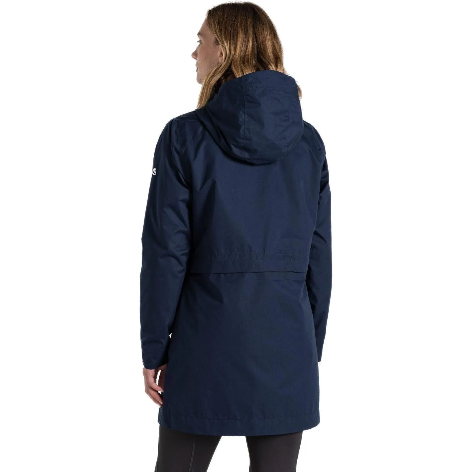 Craghoppers Womens Ana Waterproof Hooded Jacket