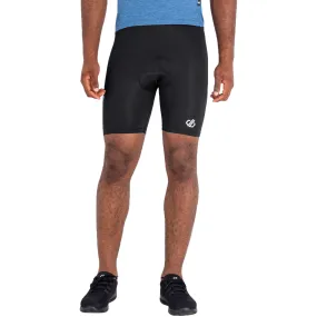 Dare 2b Mens Bold Reflective Quick Drying Cycling Shorts - Black