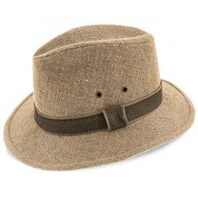 Earth Ranger - DPC Camel Hemp Safari Hat