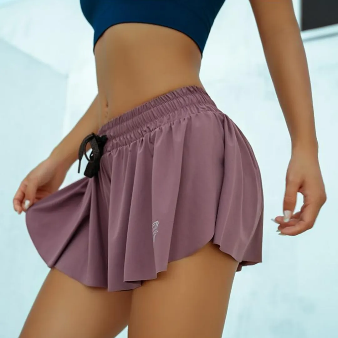 Elegant Running Shorts