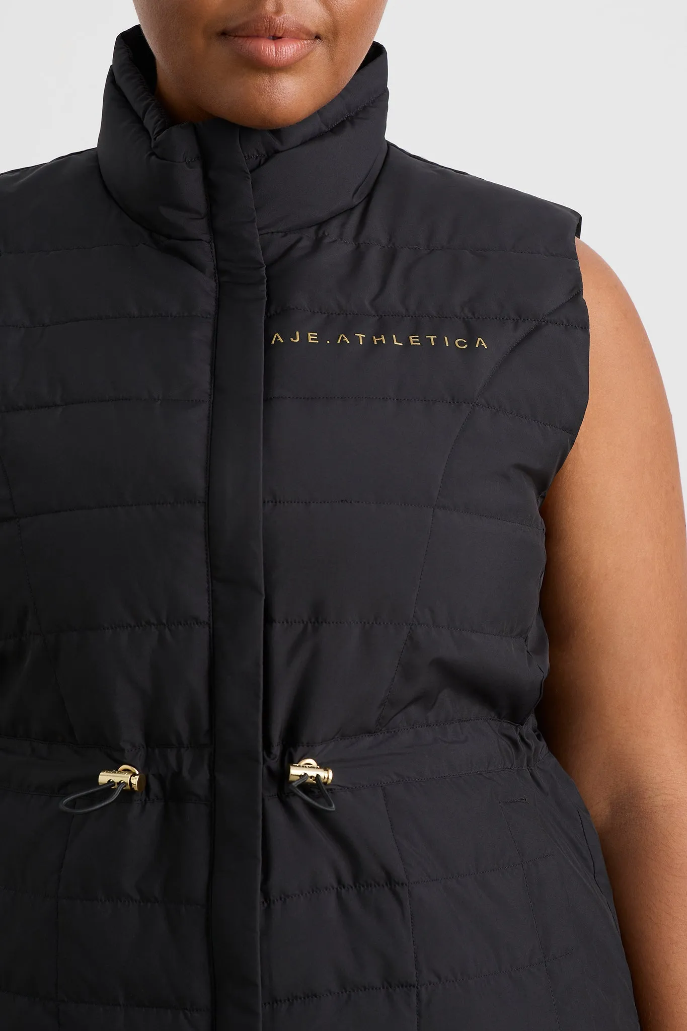 Essential Puffer Vest 721