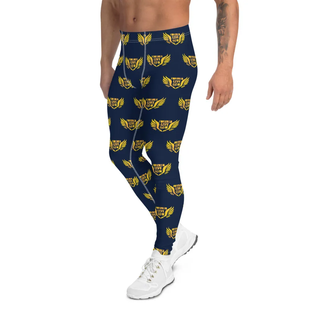 FLO Men's Leg Compression (Navy)