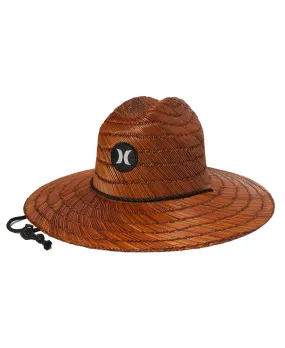 Hurley Weekender Lifeguard  Straw Hat Brown