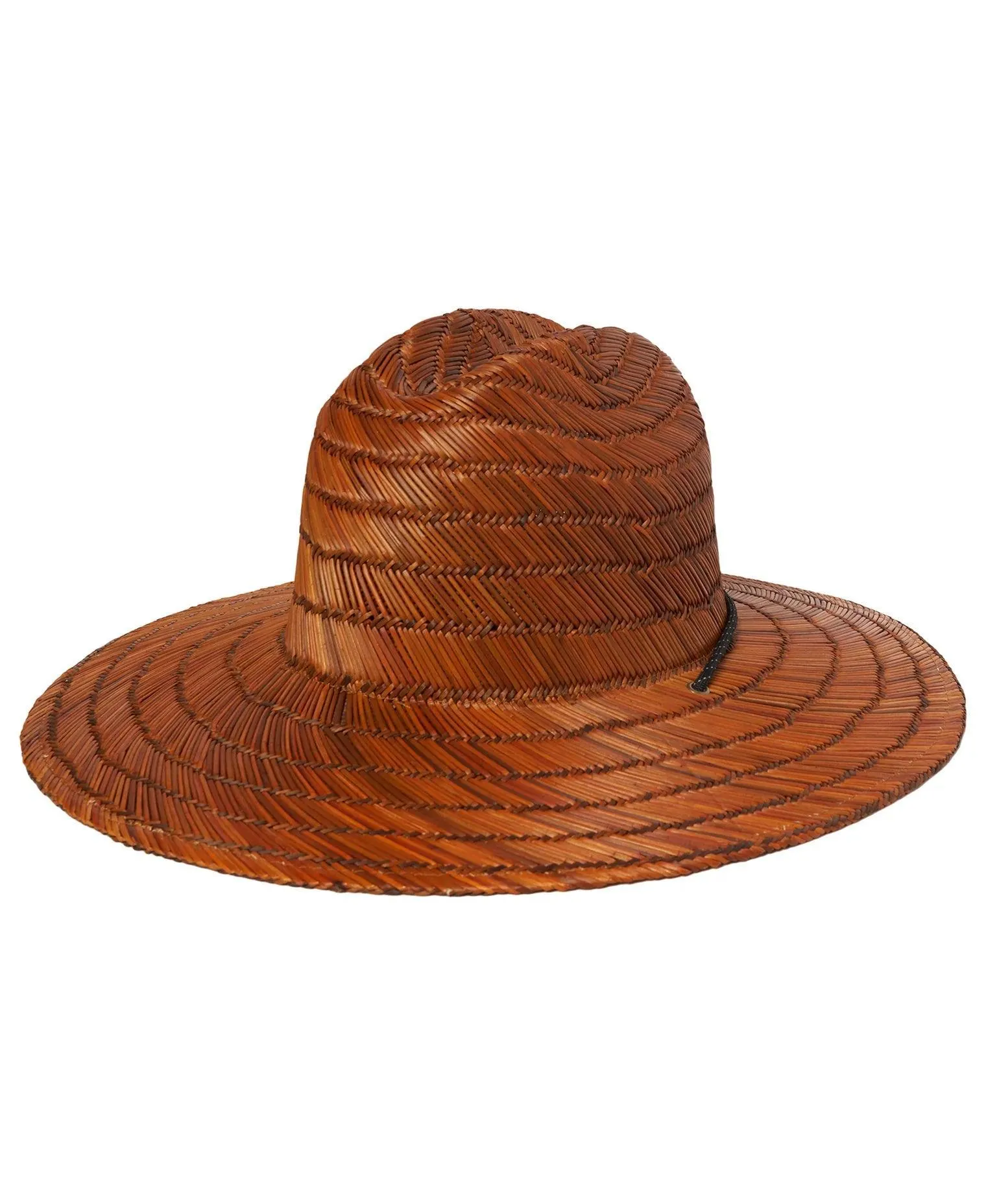 Hurley Weekender Lifeguard  Straw Hat Brown