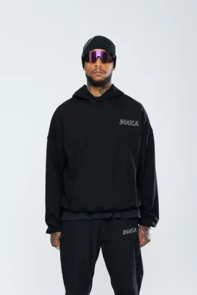 IRC TEAM HOODIE - BLACK