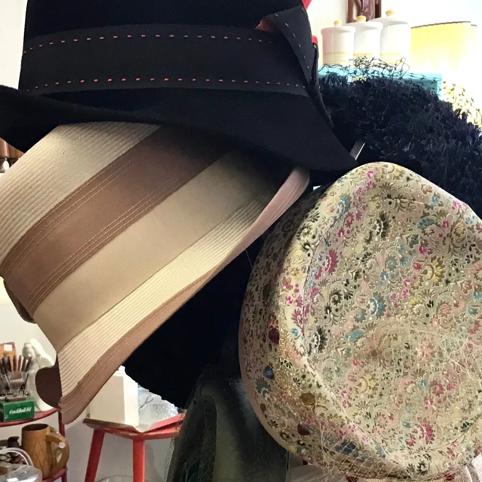 Ladies Hats