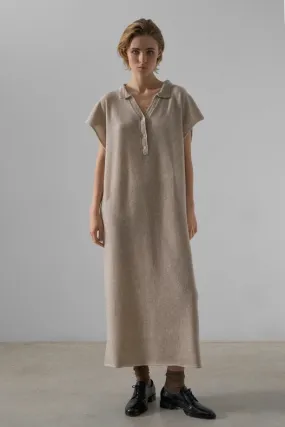 Larissa Cashmere Blend Dress