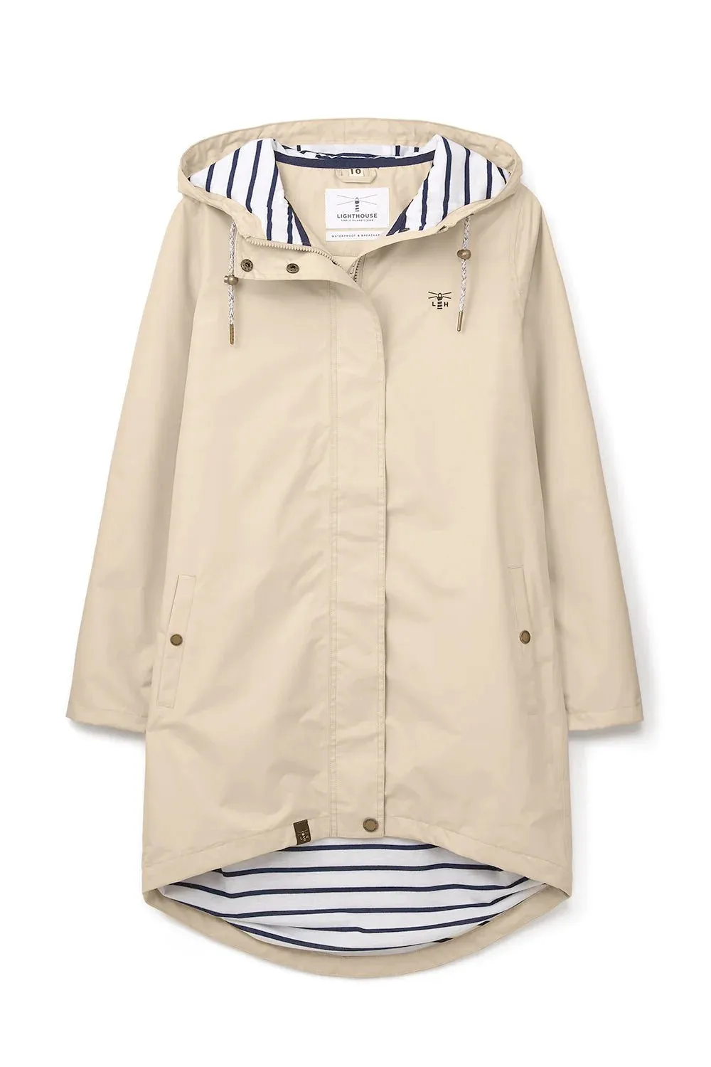 LightHouse Beachcomber Long Waterproof Jacket