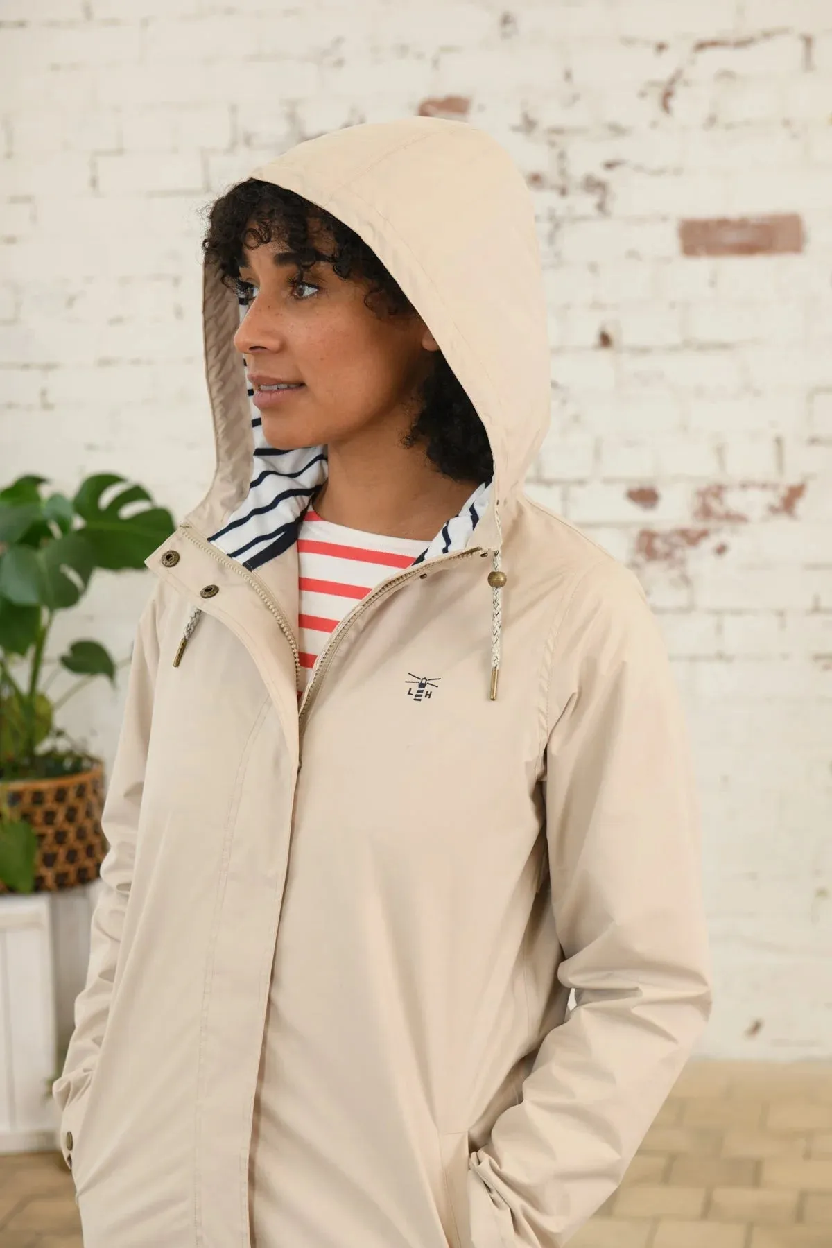 LightHouse Beachcomber Long Waterproof Jacket