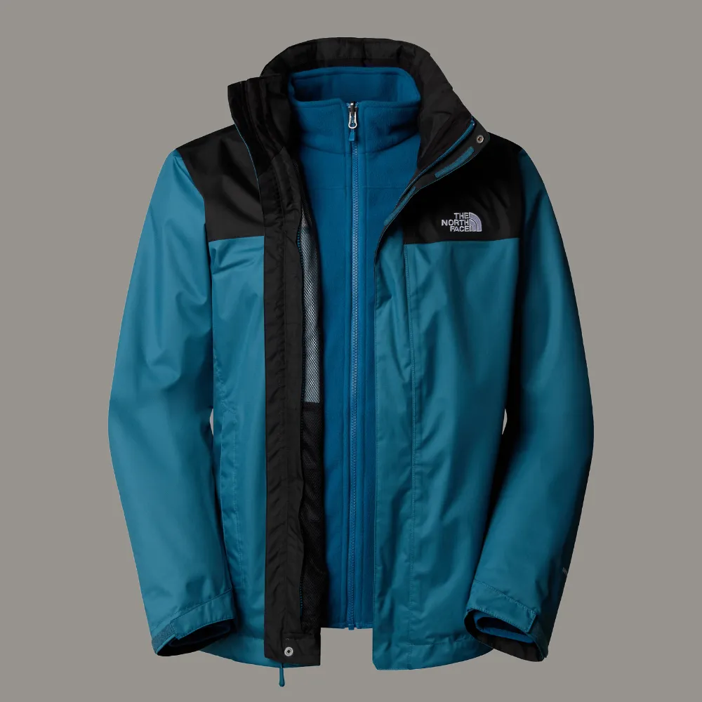 MEN'S EVOLVE II TRICLIMATE® 3-IN-1 JACKET