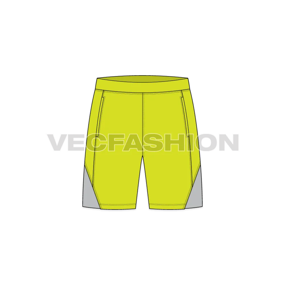 Mens Gym Shorts