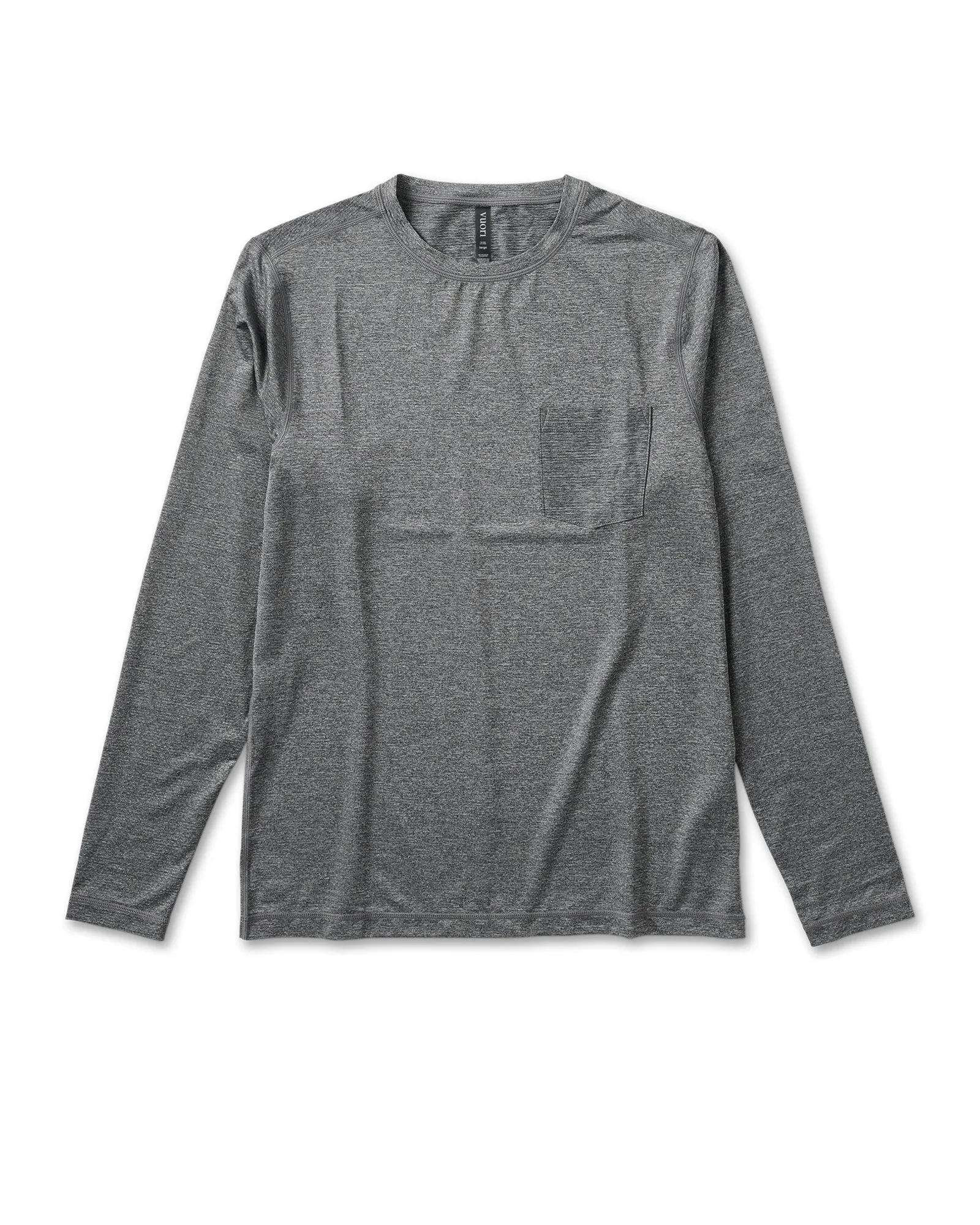 Men's Long-Sleeve Tradewind Performance Tee