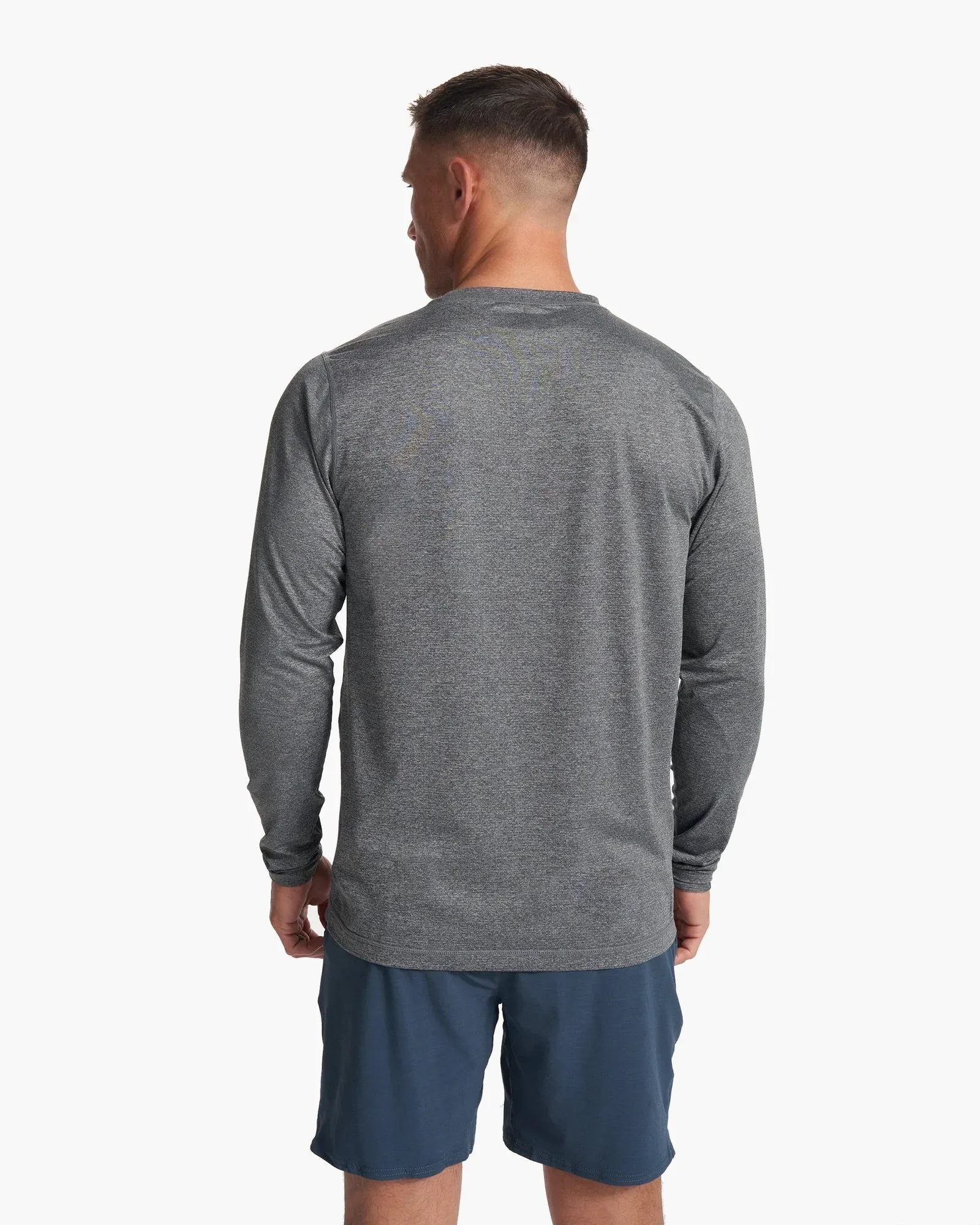 Men's Long-Sleeve Tradewind Performance Tee