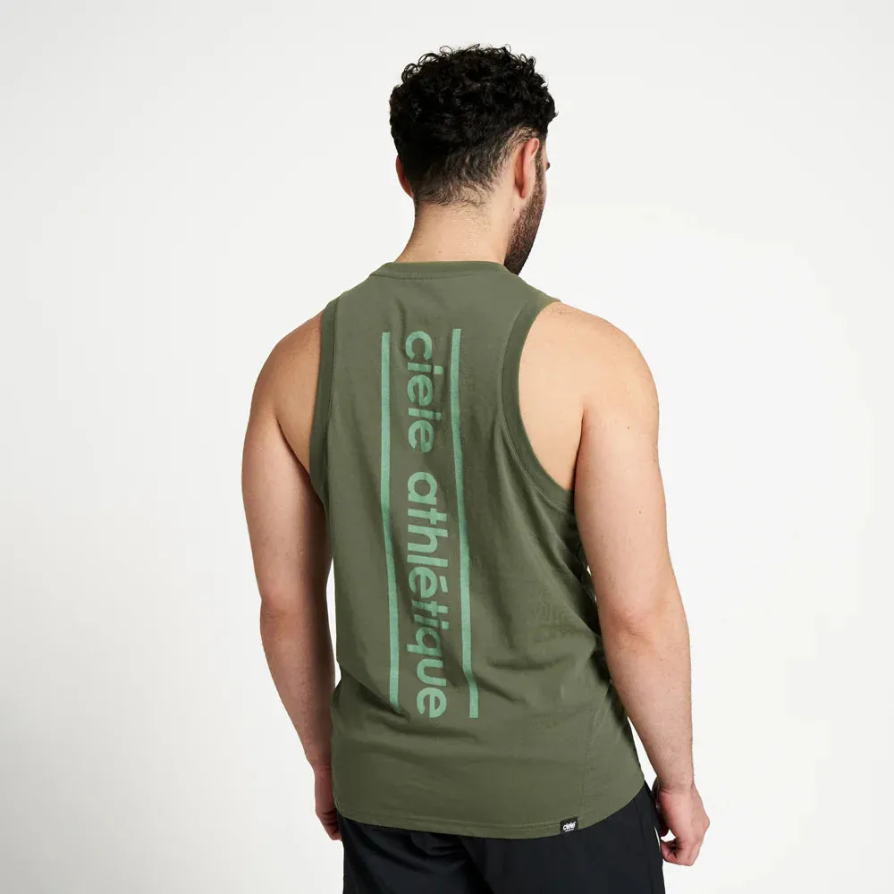 Men's NSBTank - Accent