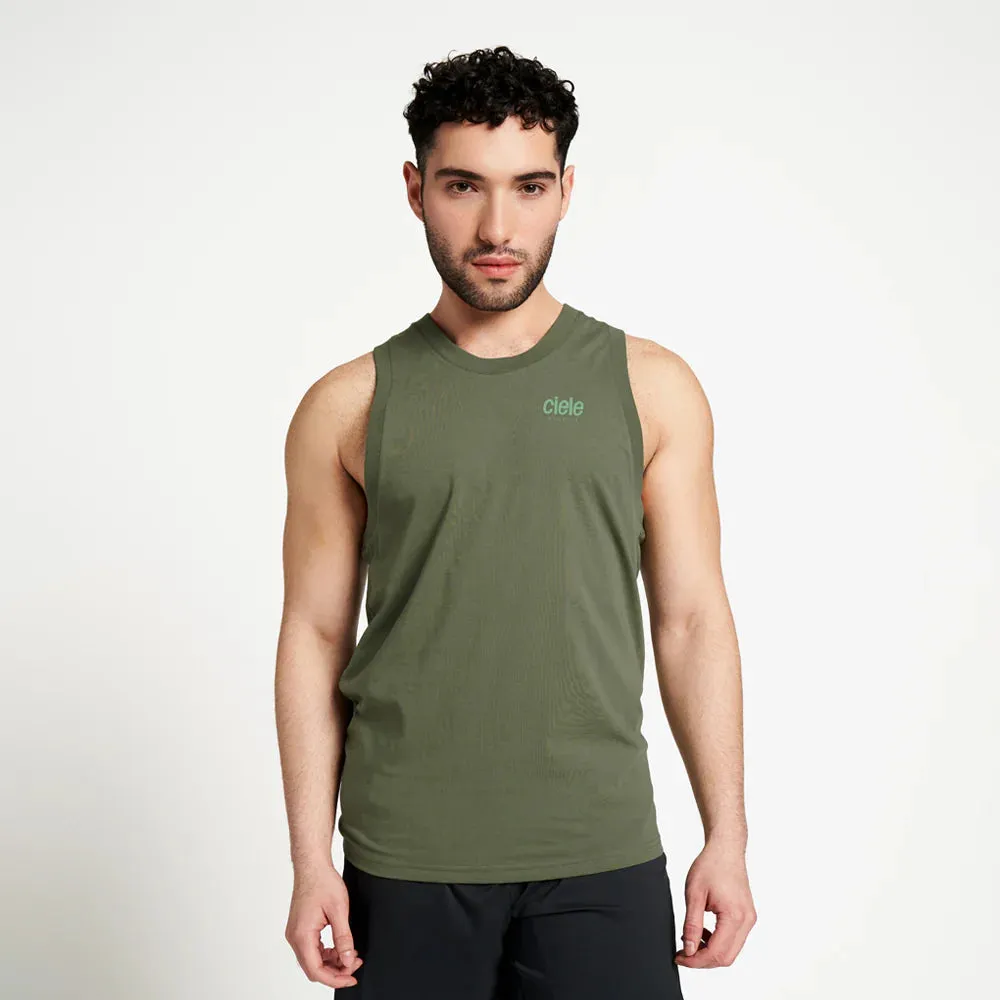 Men's NSBTank - Accent