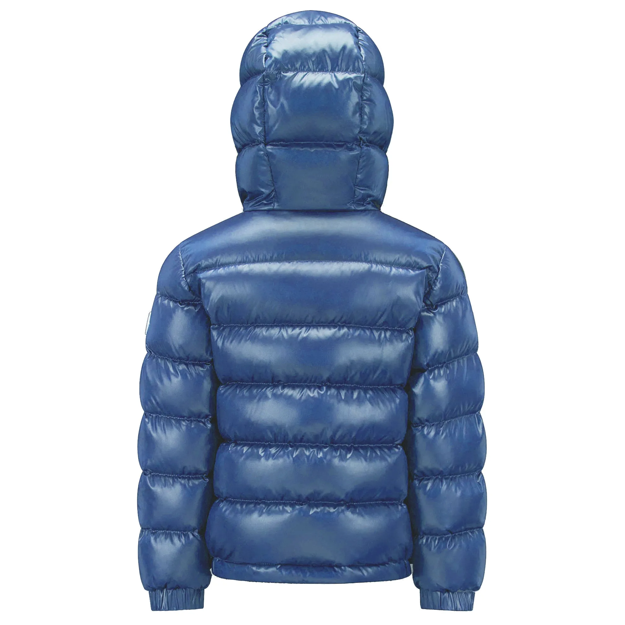 Moncler New Aubert Light Blue Jacket