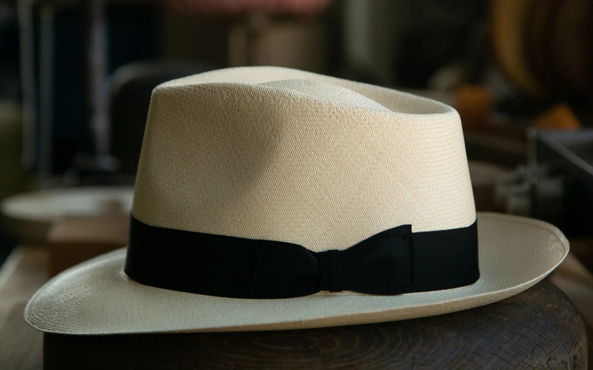 Montecristi Panama Fedora