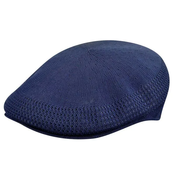 Navy Kangol 504 Ventair Hat