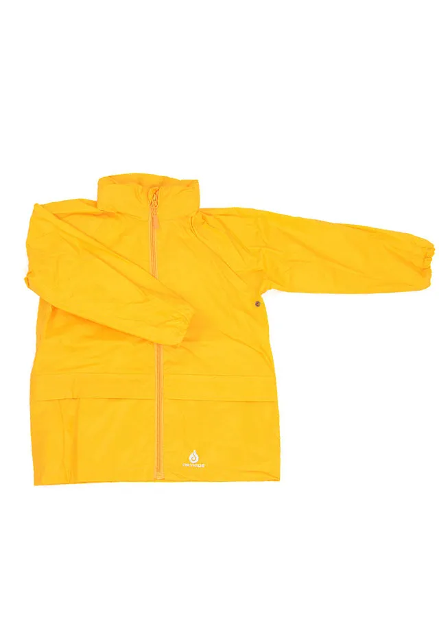 Original Gold Waterproof Jacket