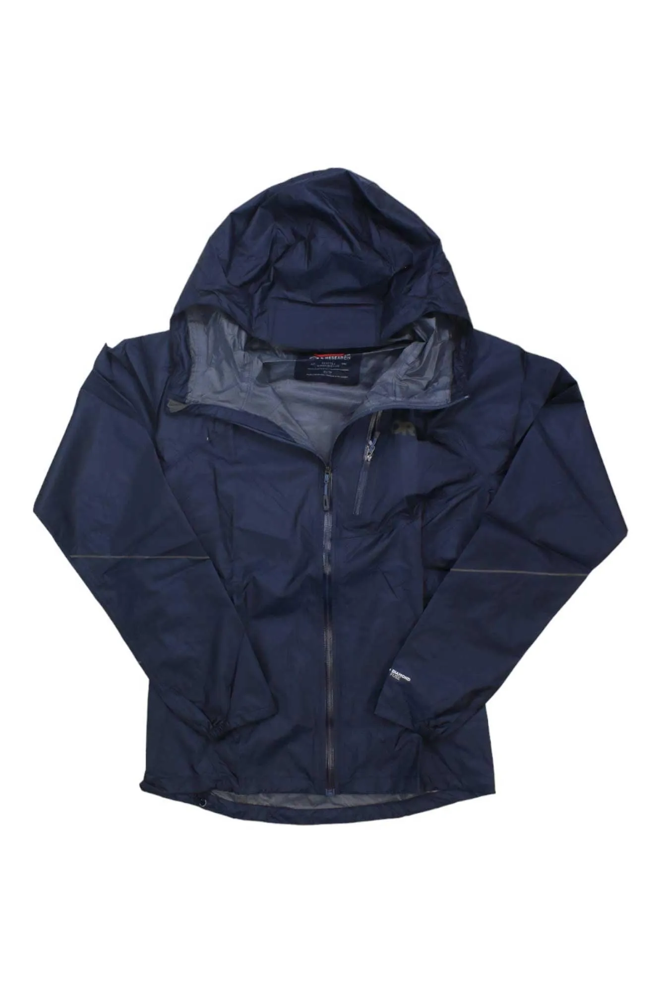 Outdoor Research Womens Helium Rain Jacket