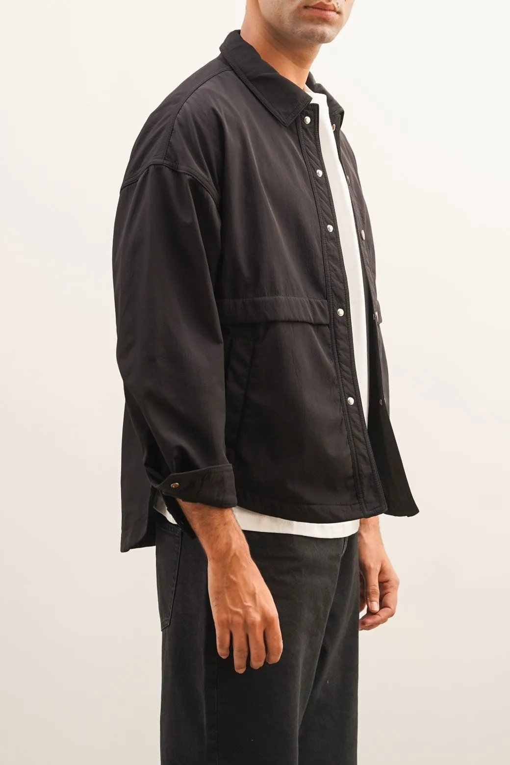 PARACHUTE OVERSHIRT