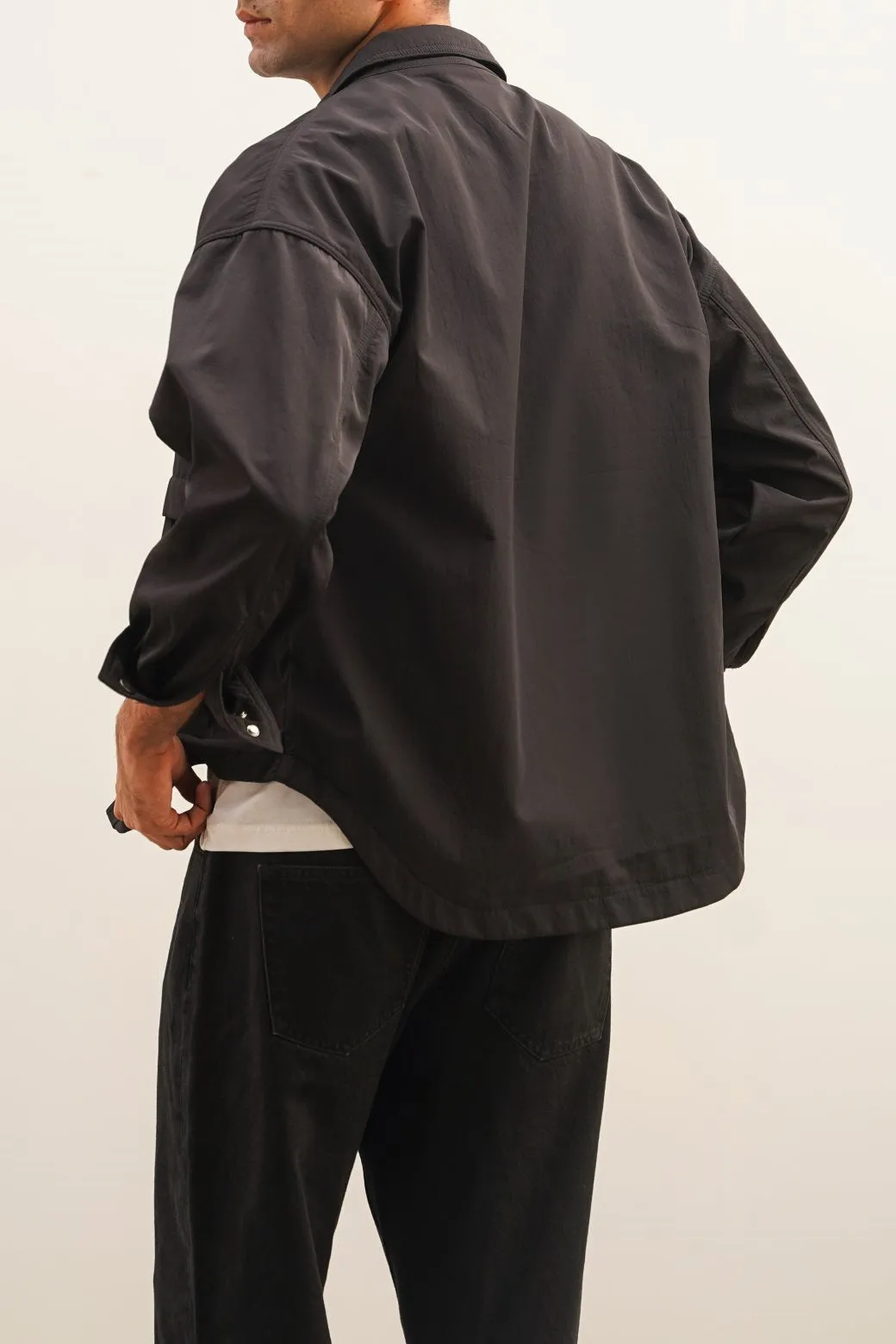 PARACHUTE OVERSHIRT