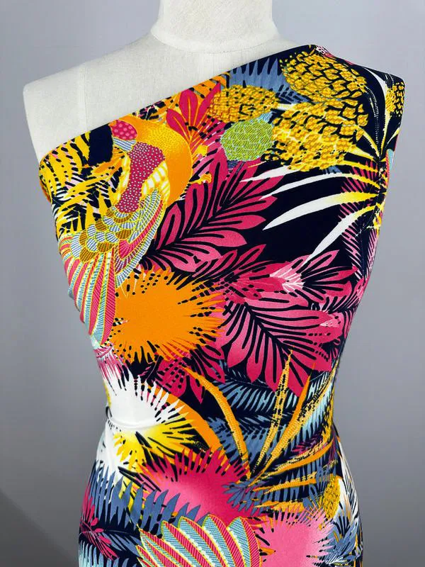 Printed Lycra - Jumba - 150cm