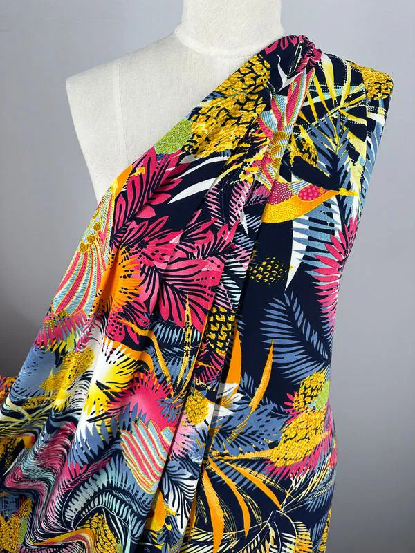 Printed Lycra - Jumba - 150cm