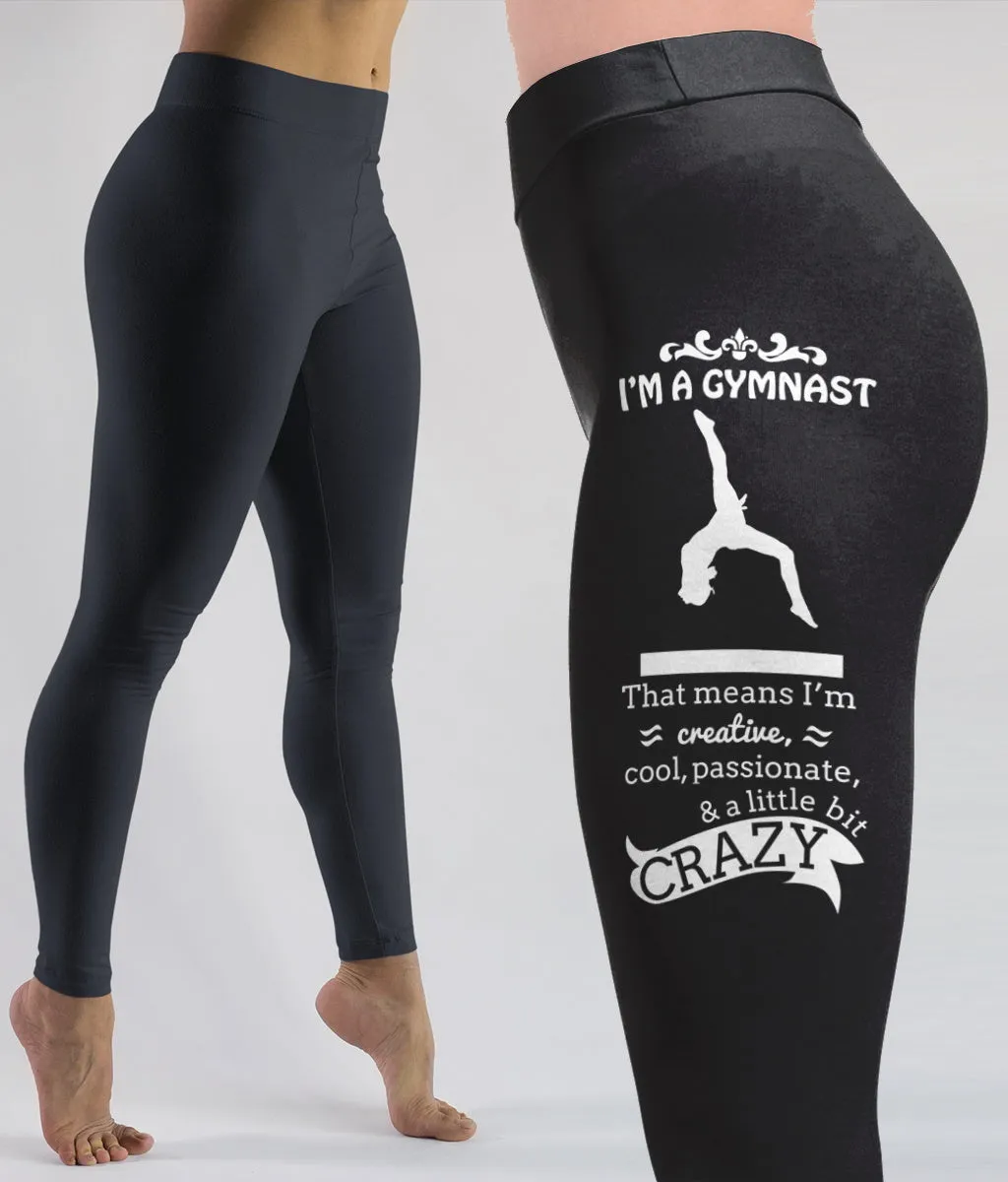 PWP Primarily Cotton Fitness/Athleisure Leggings