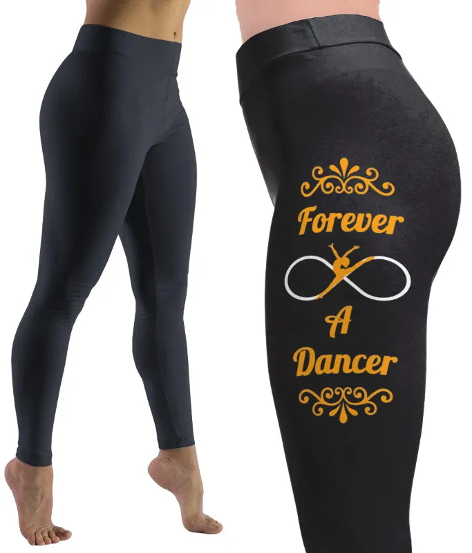 PWP Primarily Cotton Fitness/Athleisure Leggings