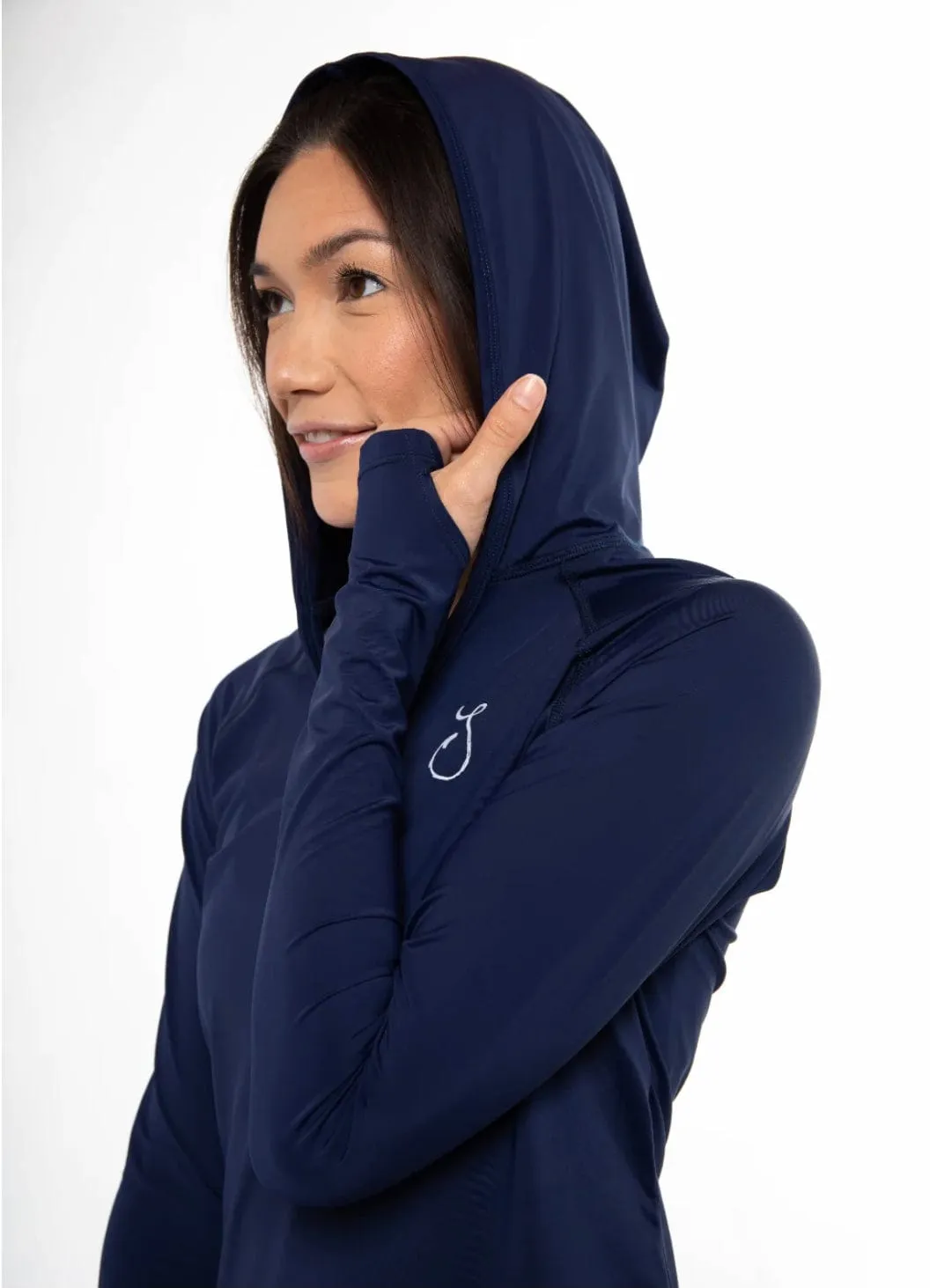 Reel Skipper Classic Performance Hoodie