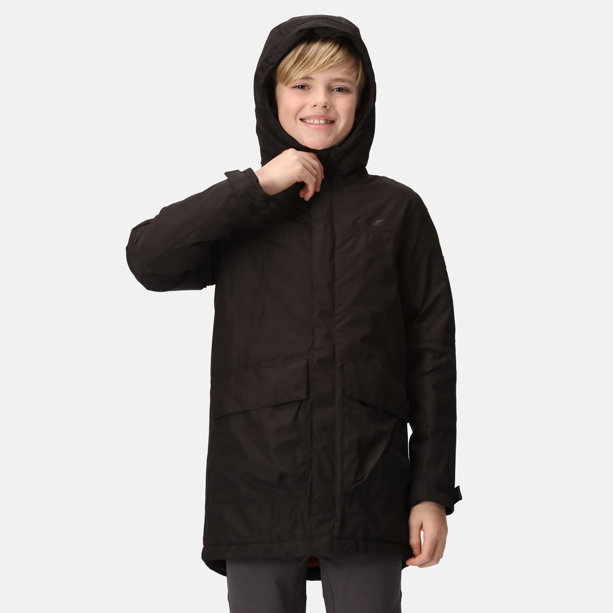 Regatta Kids Farbank Waterproof Jacket