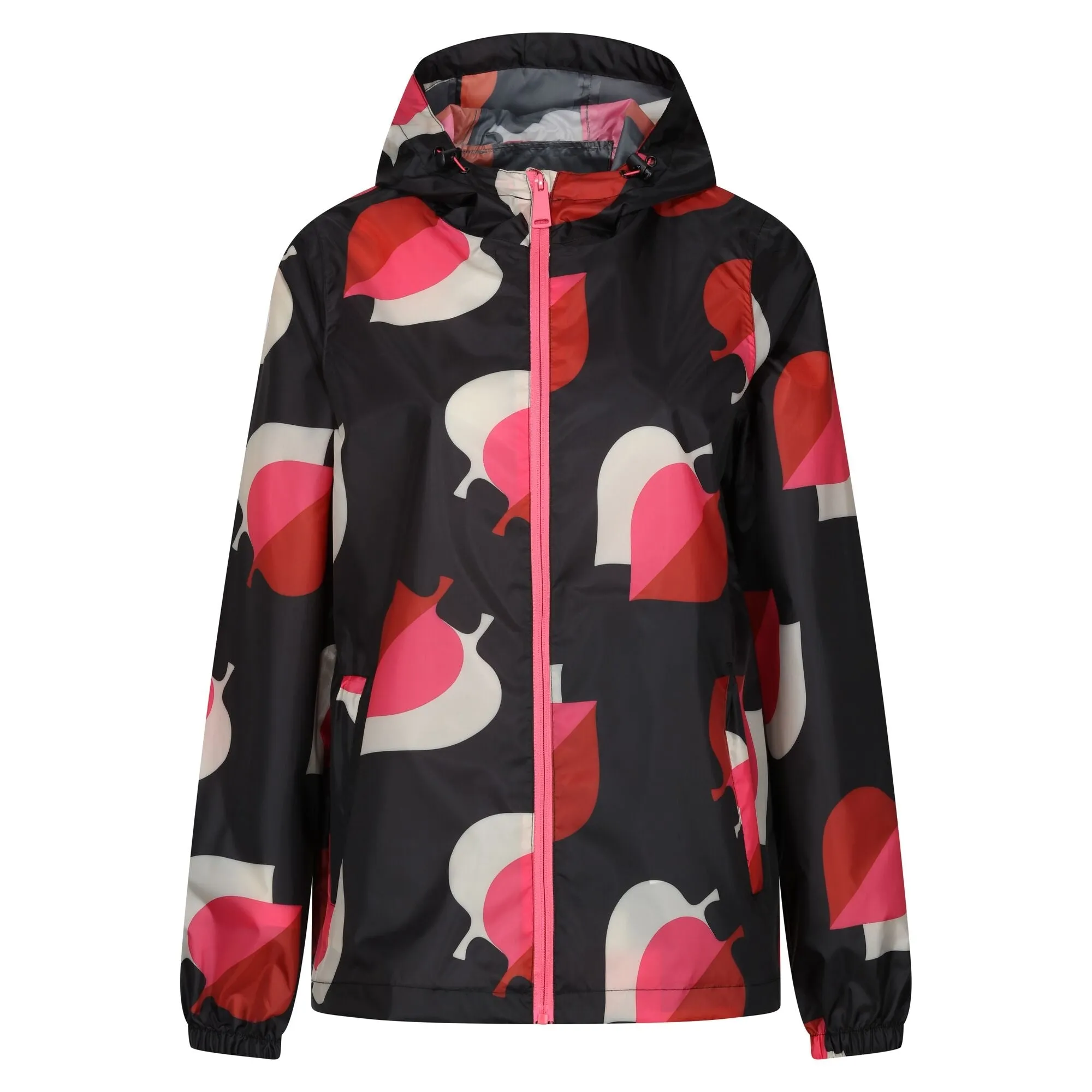 Regatta Orla Kiely Waterproof Pack-It Jacket