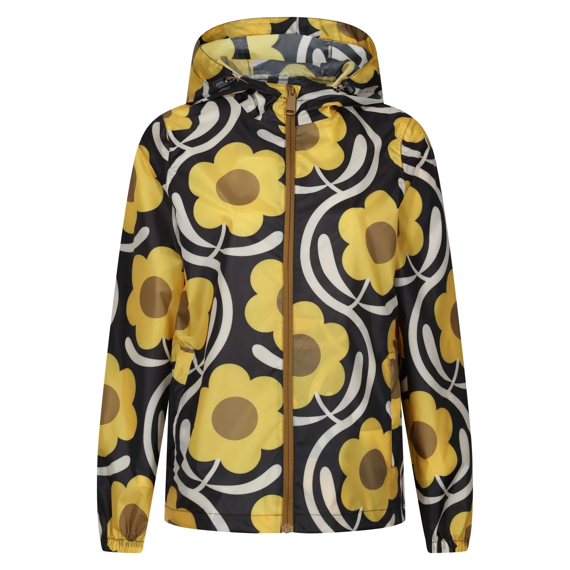 Regatta Orla Kiely Waterproof Pack-It Jacket