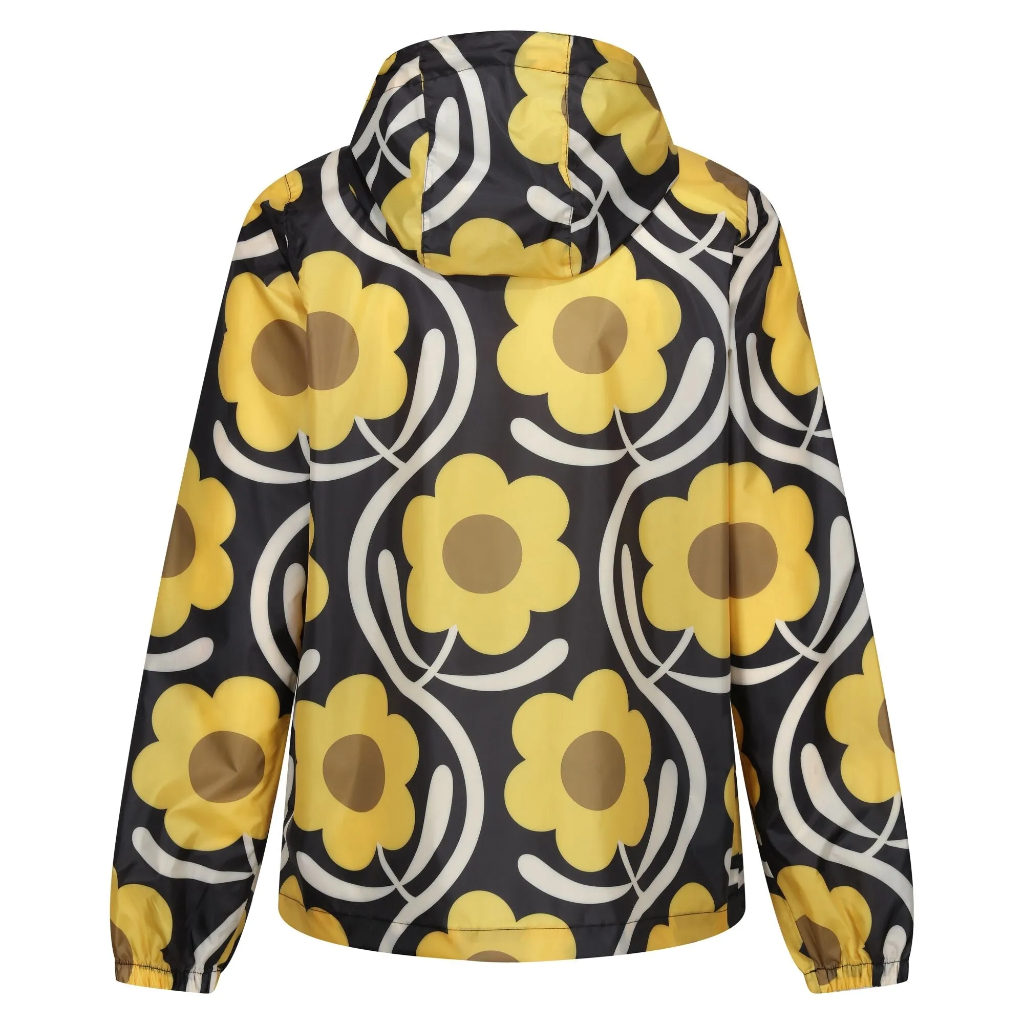 Regatta Orla Kiely Waterproof Pack-It Jacket