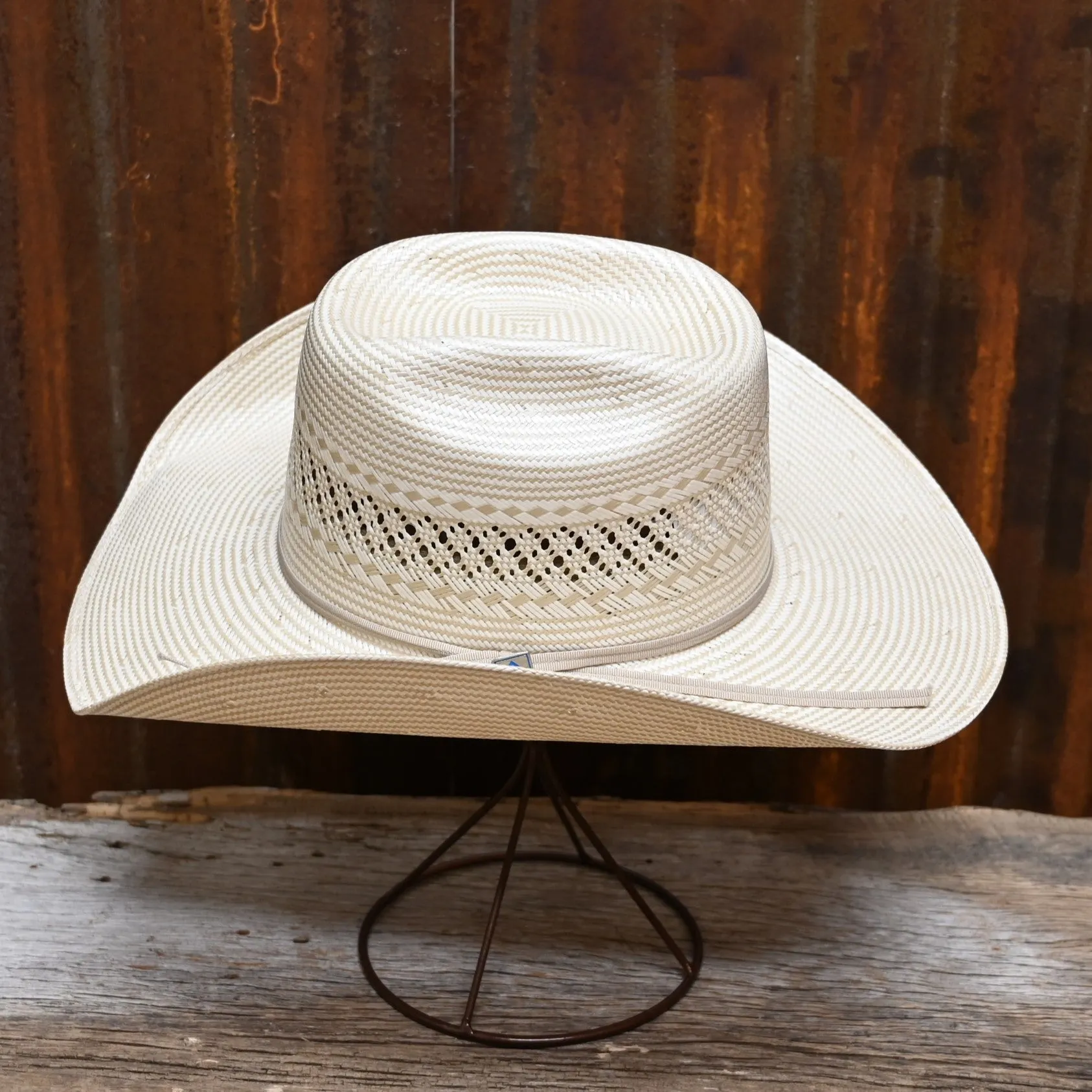 Resistol Cody Johnson Special Straw Hats in Natural