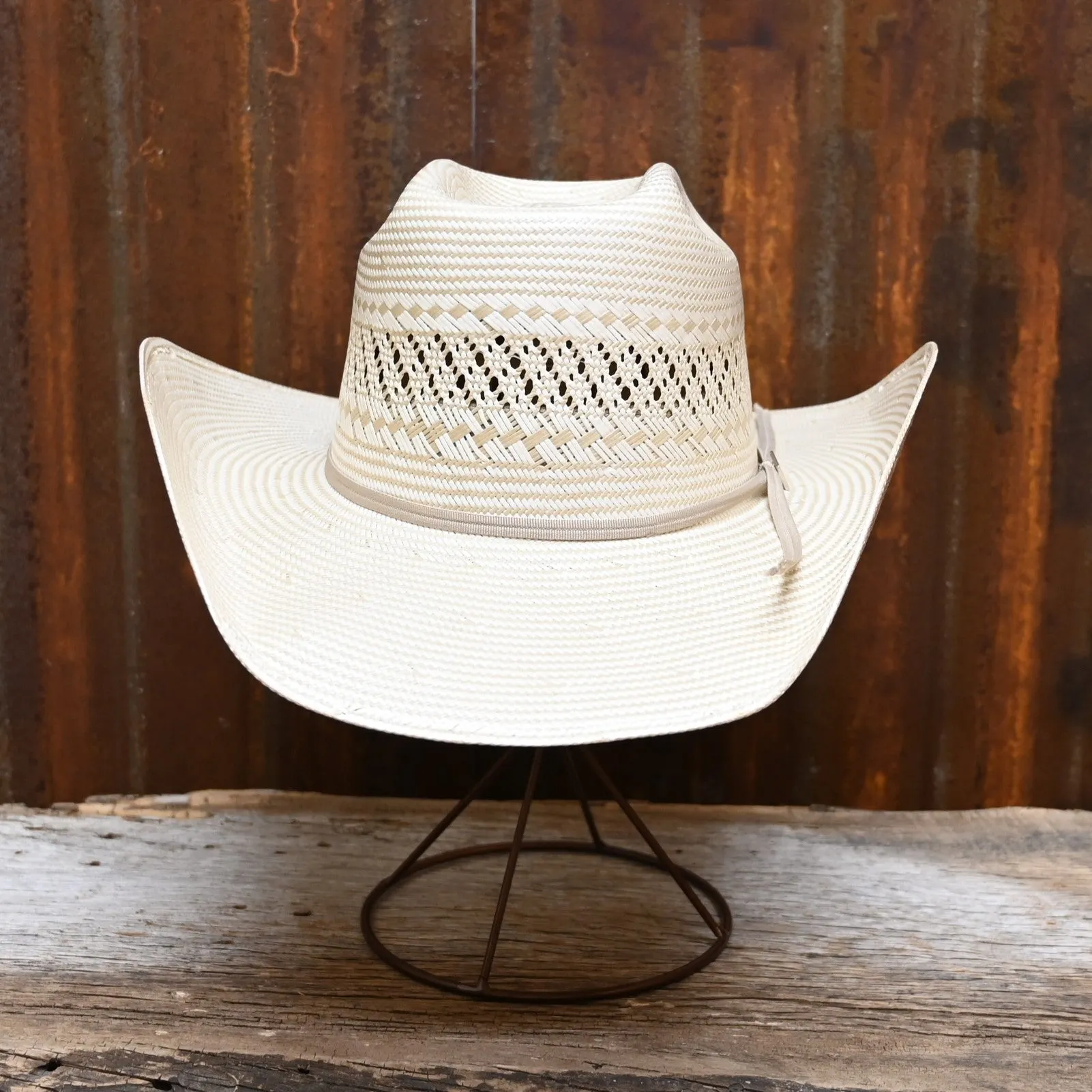 Resistol Cody Johnson Special Straw Hats in Natural