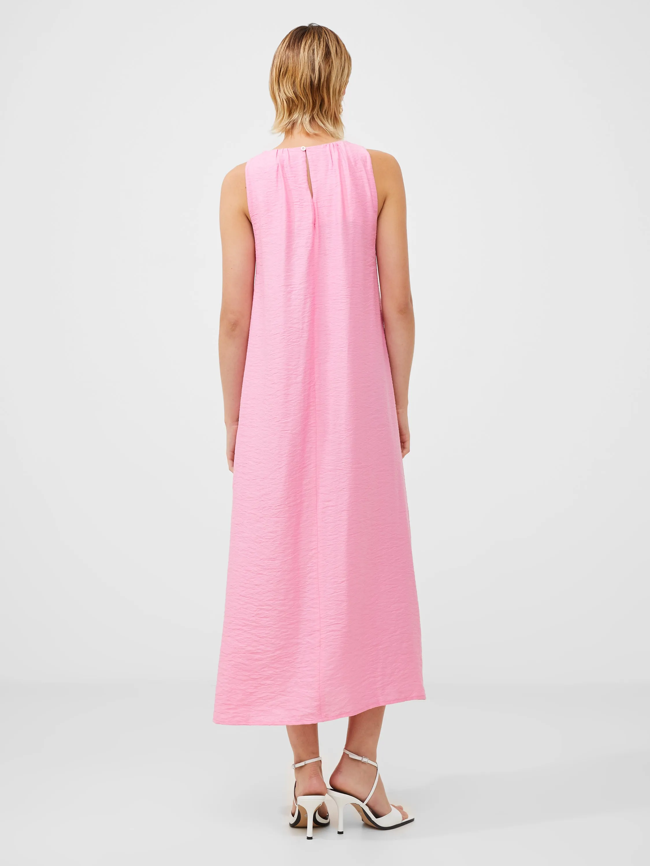 Rosewood Relaxed Midaxi Dress