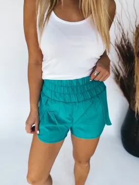 Running Free Shorts